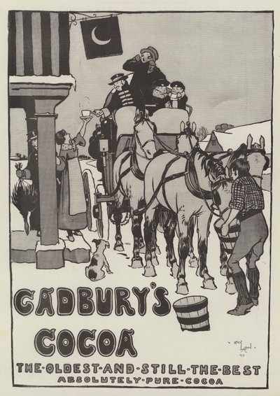 Annons, Cadbury