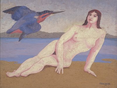 Halcyon av Cedric Morris