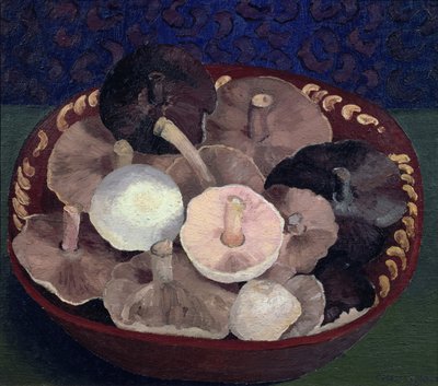 Svampar av Cedric Morris