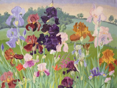 Flera uppfinningar av Cedric Morris