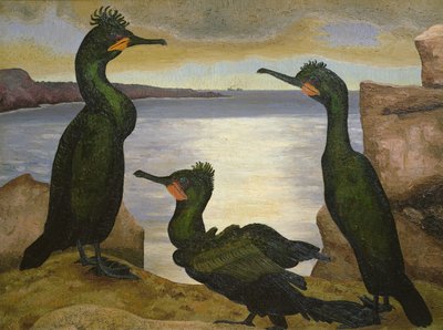 Shags av Cedric Morris