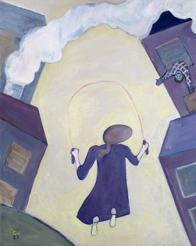 Hopprep, 1983 av Celia Washington
