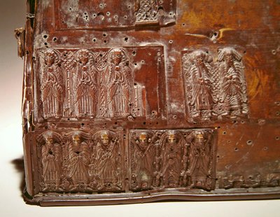 Breac Maodhog Shrine, Drumlane, County Cavan, vikingatiden av Celtic Celtic