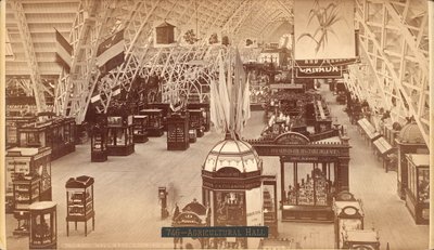Lantbrukshallen av Centennial Photographic Co.