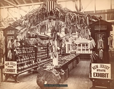 New Jersey-produkter av Centennial Photographic Co.