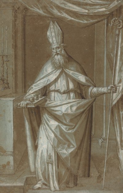 Sankt Nicolas av Bari av Cesare Aretusi