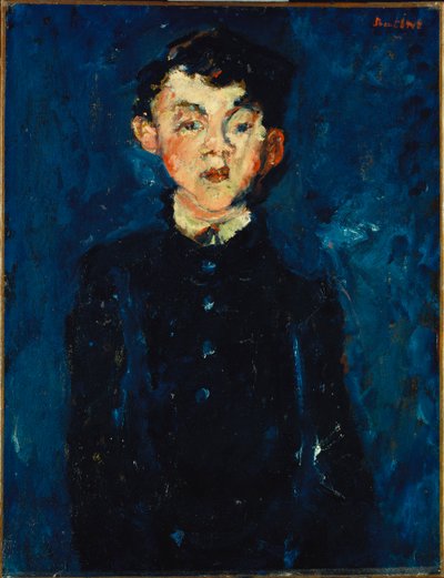 Jägaren av Chaim Soutine