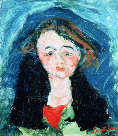Okänd bild av Chaim Soutine