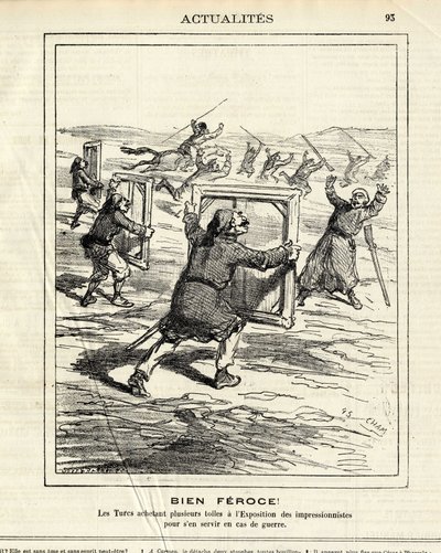 charivarin av Amédée de Noé