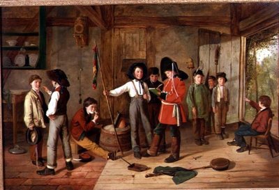 De unga volontärerna av Charles Hunt