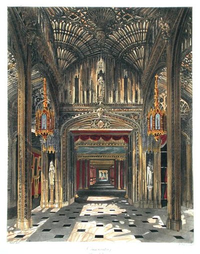 The Conservatory, Carlton House, från 
