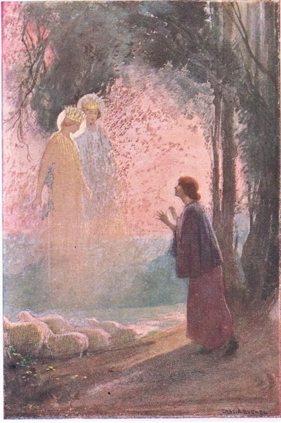 Samtalet, från The Story of Jeanne D