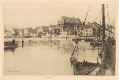 Dordrecht (gammalt lager) av Charles A. Platt