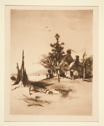 Fiskaren av Charles A. Vanderhoof