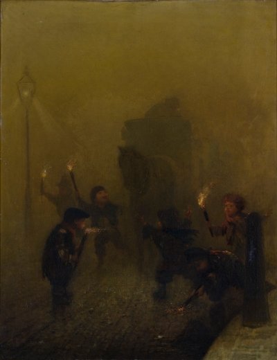"The London Tooth", 1840-1894 av Charles Albert Ludovici