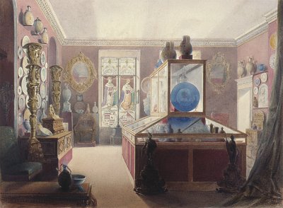 Marlborough House: Sjätte rummet av Charles Armytage