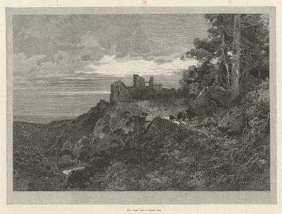 A Ward of the Golden Gate, av Bret Harte av Charles Auguste Loye