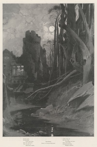 Besatt av Charles Auguste Loye