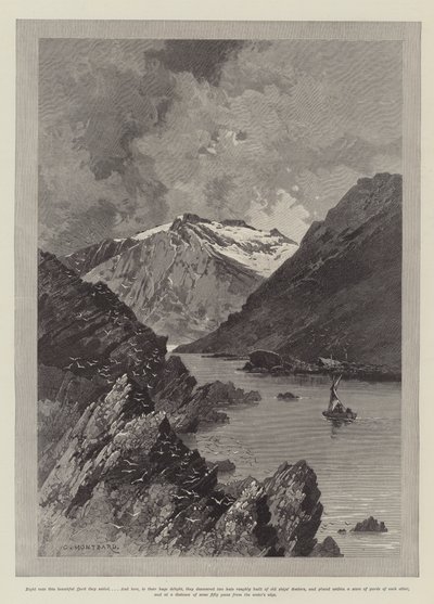 Mr Meesons testamente, av H Rider Haggard av Charles Auguste Loye