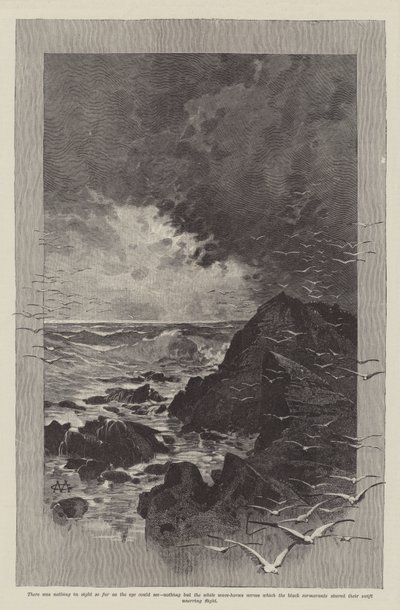 Mr Meesons testamente, av H Rider Haggard av Charles Auguste Loye