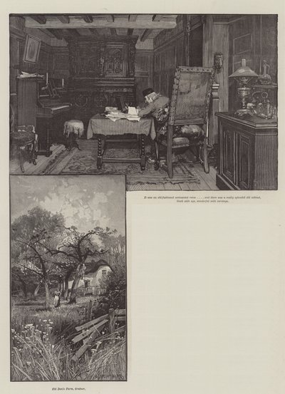 Att kalla henne min, av Walter Besant av Charles Auguste Loye