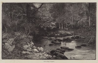 Att kalla henne min, av Walter Besant av Charles Auguste Loye