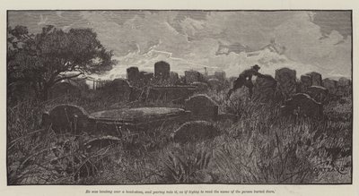 Att kalla henne min, av Walter Besant av Charles Auguste Loye