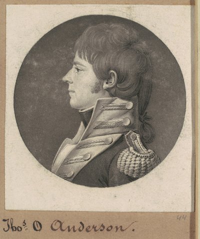 Andersson av Charles B. J. Févret de Saint Mémin