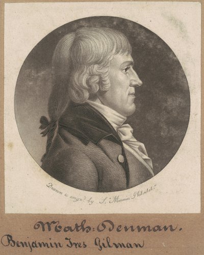 swedish av Charles B. J. Févret de Saint Mémin