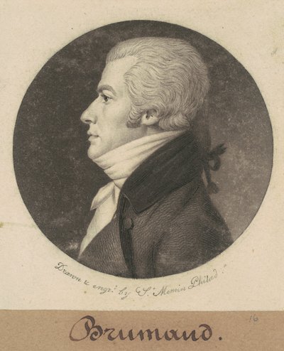 Brumaud av Charles B. J. Févret de Saint Mémin