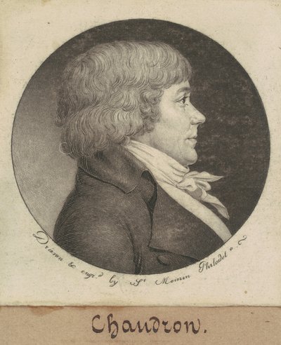 swedish av Charles B. J. Févret de Saint Mémin