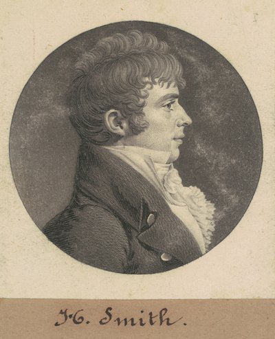 H. Smith av Charles B. J. Févret de Saint Mémin