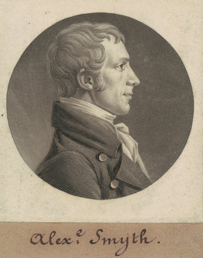 Hugh Smith av Charles B. J. Févret de Saint Mémin