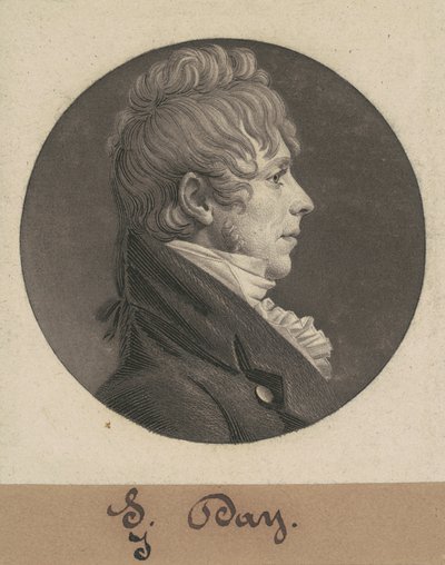 J. Dag av Charles B. J. Févret de Saint Mémin
