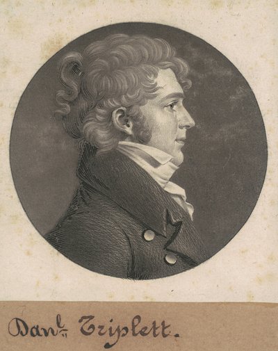 J. N. Luckett av Charles B. J. Févret de Saint Mémin