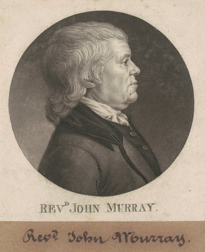 John Murray av Charles B. J. Févret de Saint Mémin
