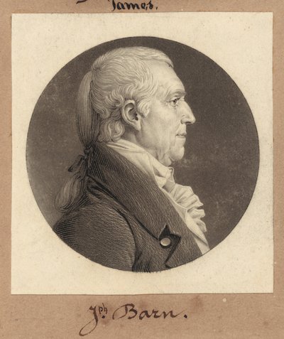 Joseph Barn av Charles B. J. Févret de Saint Mémin