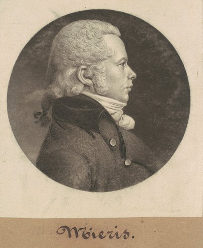 Mieris av Charles B. J. Févret de Saint Mémin