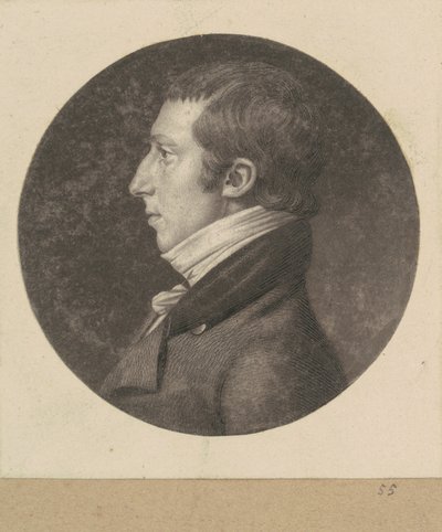 Morris av Charles B. J. Févret de Saint Mémin