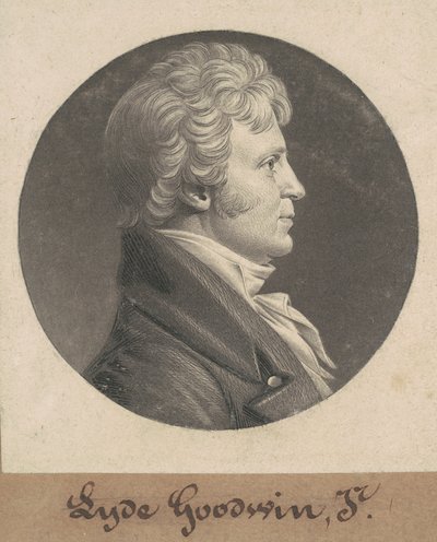 Nicholas Brice av Charles B. J. Févret de Saint Mémin