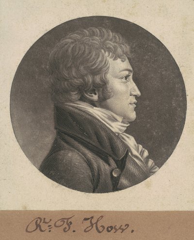 Robert F. Hur av Charles B. J. Févret de Saint Mémin