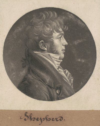 herde av Charles B. J. Févret de Saint Mémin