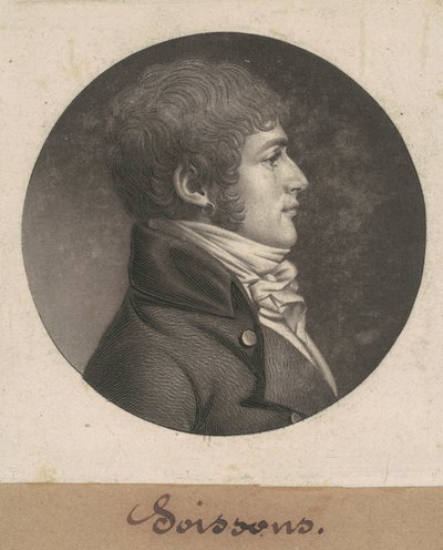 Soissons av Charles B. J. Févret de Saint Mémin
