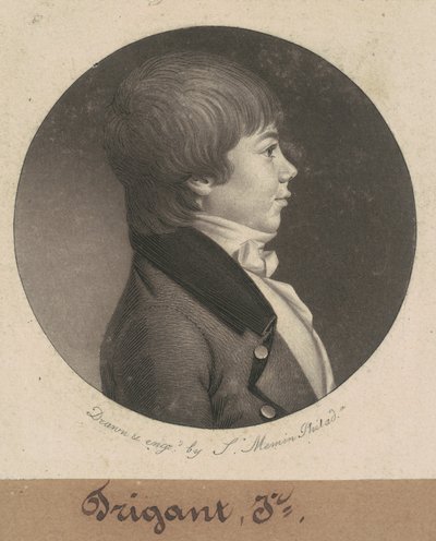Trigant, Jr. av Charles B. J. Févret de Saint Mémin