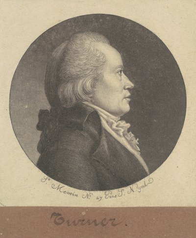Svarvare av Charles B. J. Févret de Saint Mémin