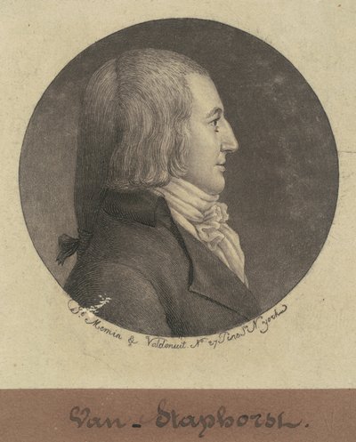 Van Staphorst av Charles B. J. Févret de Saint Mémin