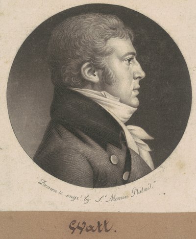 Watt av Charles B. J. Févret de Saint Mémin
