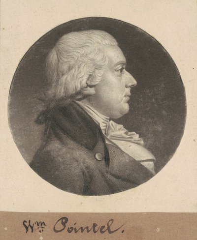 William Poyntell av Charles B. J. Févret de Saint Mémin