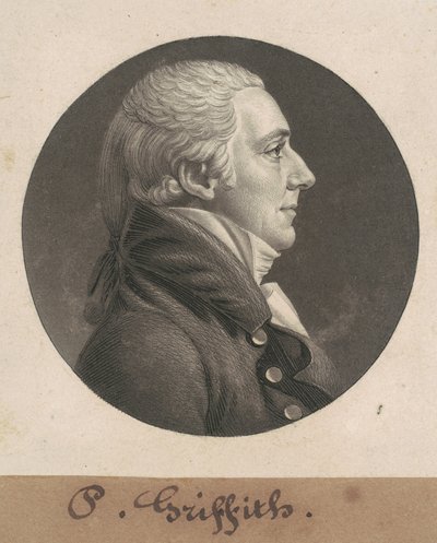 William Randolph IV av Charles B. J. Févret de Saint Mémin