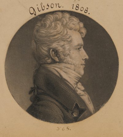  av Charles Balthazar Julien Févret de Saint-Mémin